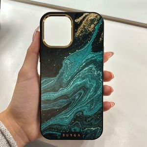 Burga Elite iPhone 12 Pro Max Case - Emerald Pool